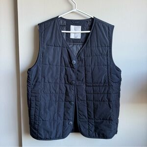 Jack & Jones Premium Quilted Vest – Size M